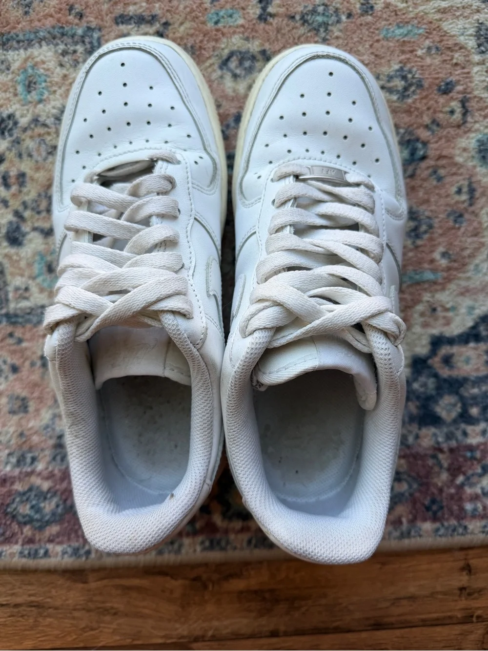 Nike Women’s Air Force 1’s